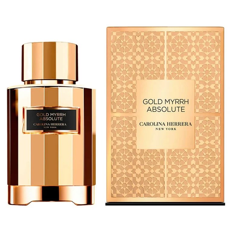 Carolina Herrera Gold Myrrh Absolute EDP 100 ML 2