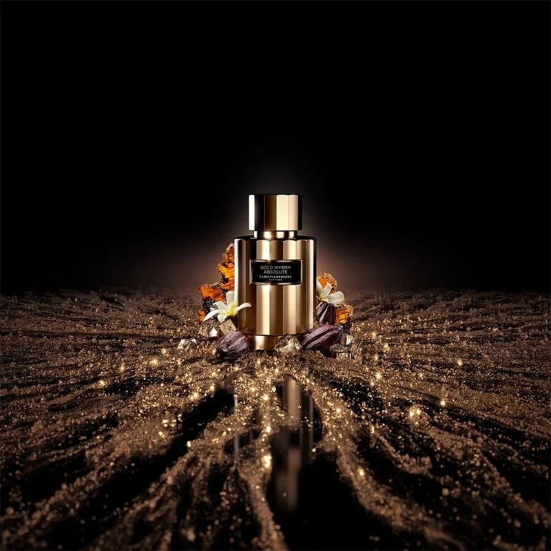 Carolina Herrera Gold Myrrh Absolute EDP 100 ML 3