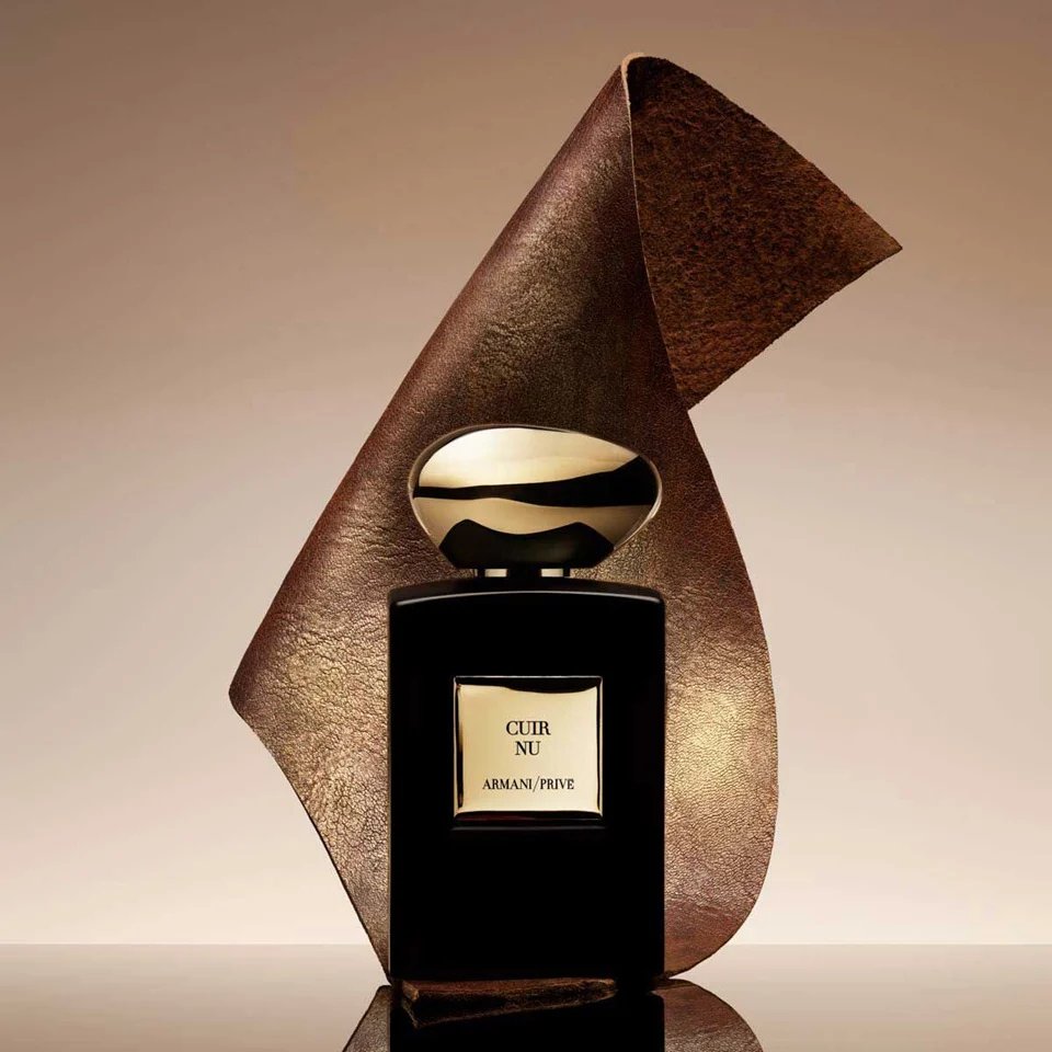 Armani Prive Cuir Nu EDP 100 ml 3
