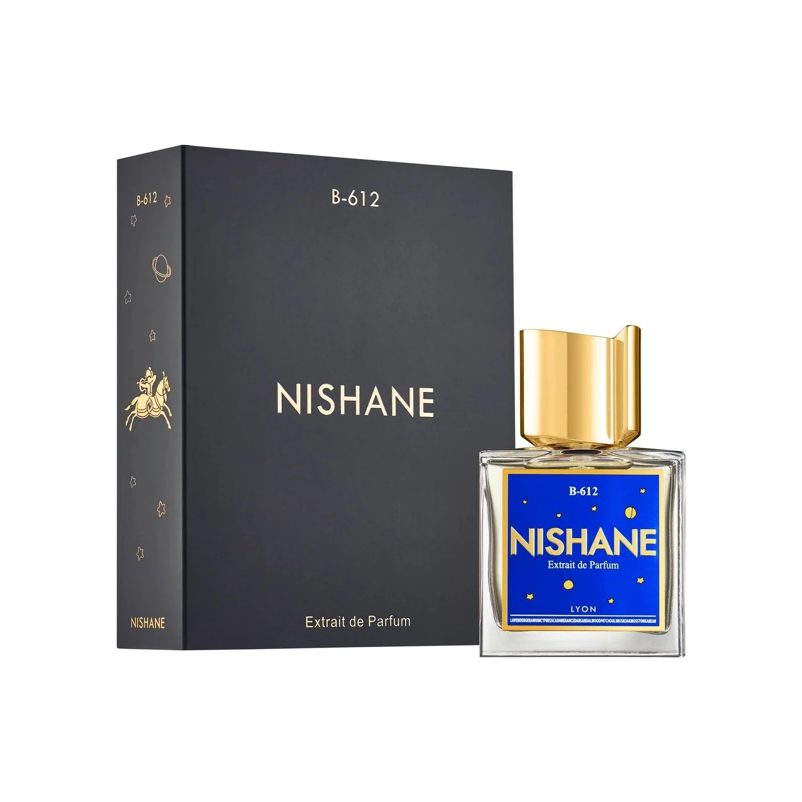 Nishane B-612 Extrait DP 50ml 2