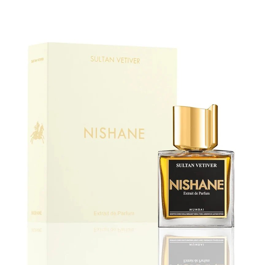 Nishane Sultan Vetiver Extrait DP 50ml 2