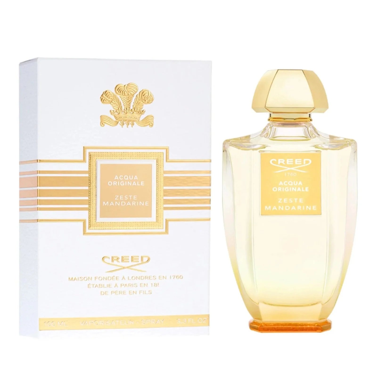 Creed Acqua Original Zeste Mandarine 100ml 2