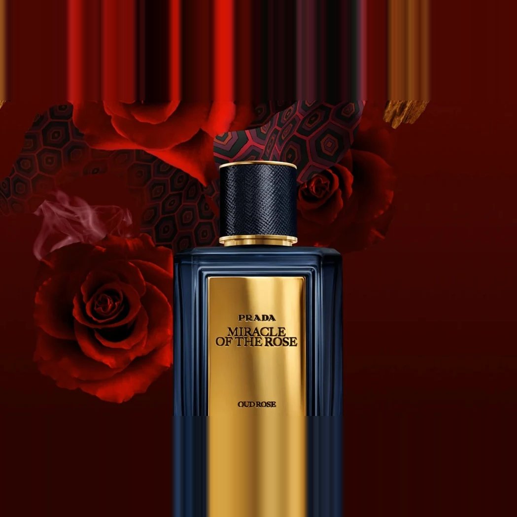 Prada Olfactories Miracle Of The Rose Oud Rose Edp 100ml 3