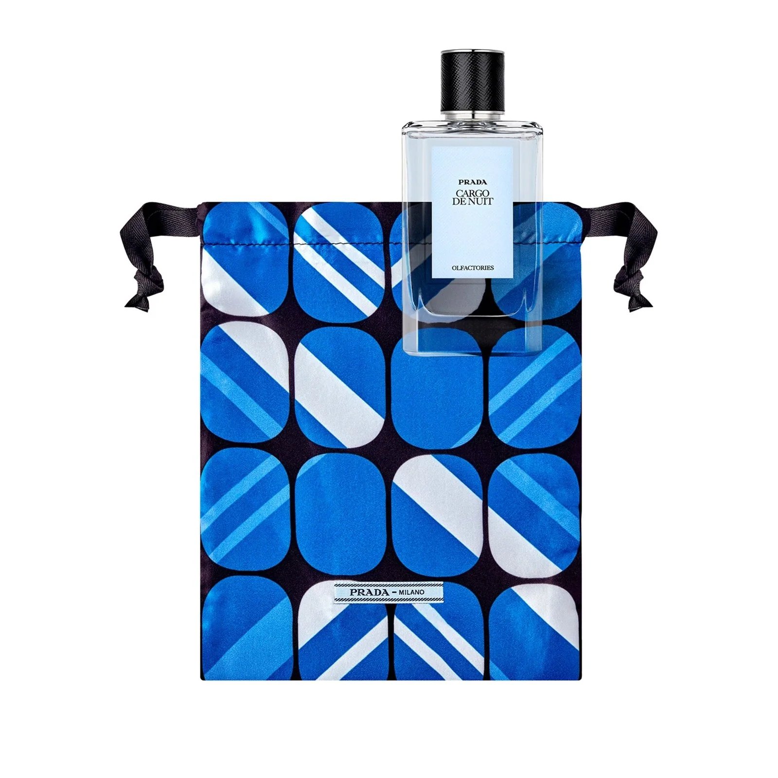 Prada Olfactories Cargo De Nuit Edp 100ml 3