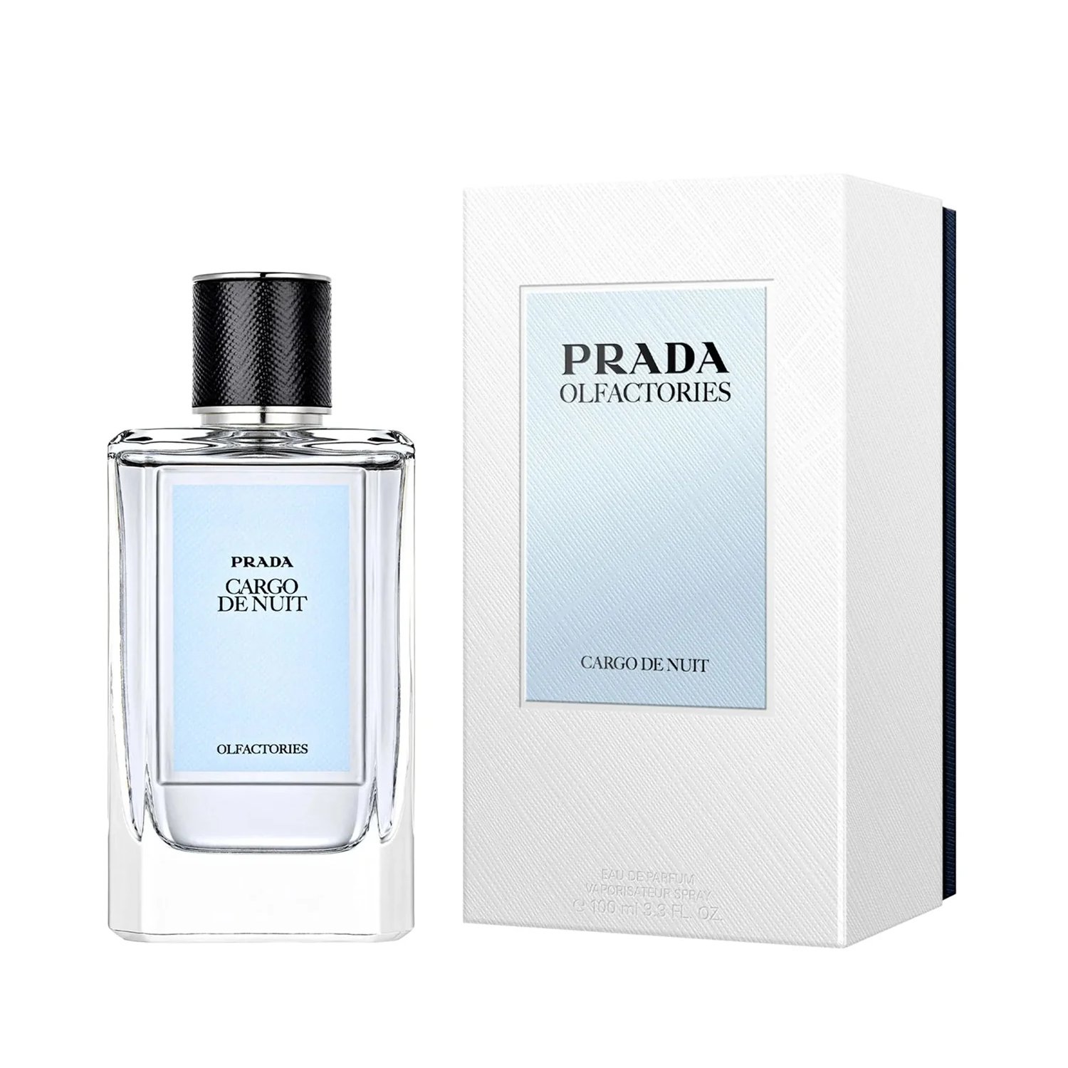 Prada Olfactories Cargo De Nuit Edp 100ml 2