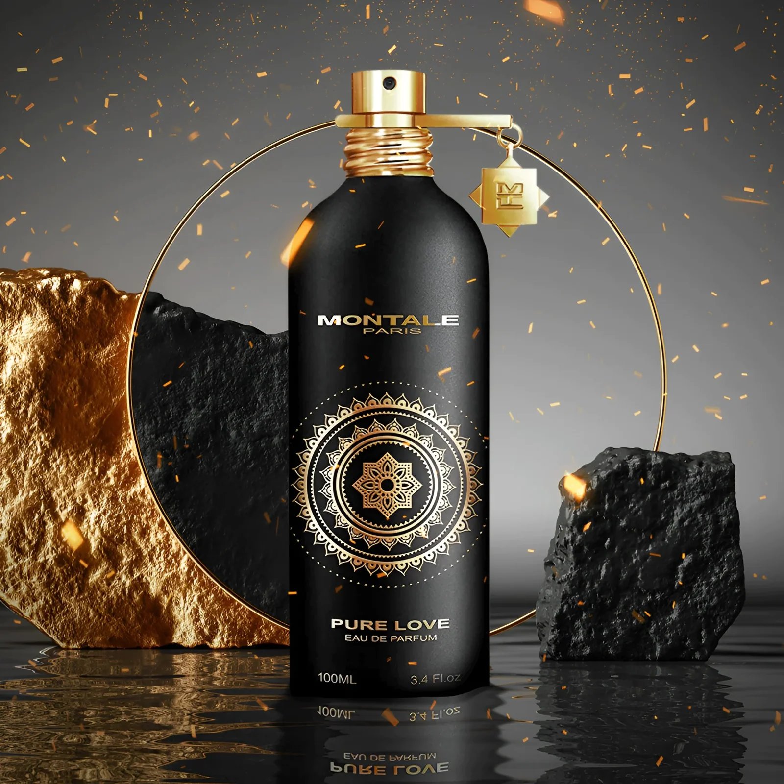 Montale Pure Love 100ml EDP 3