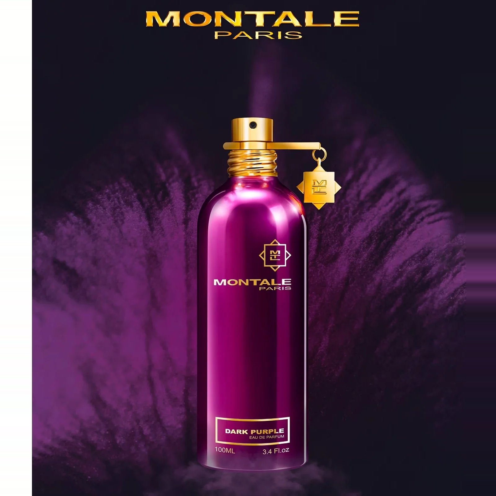 Montale Dark Purple 100ml EDP 3