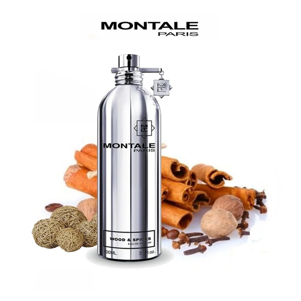 Montale Wood & Spices 100ml EDP 3