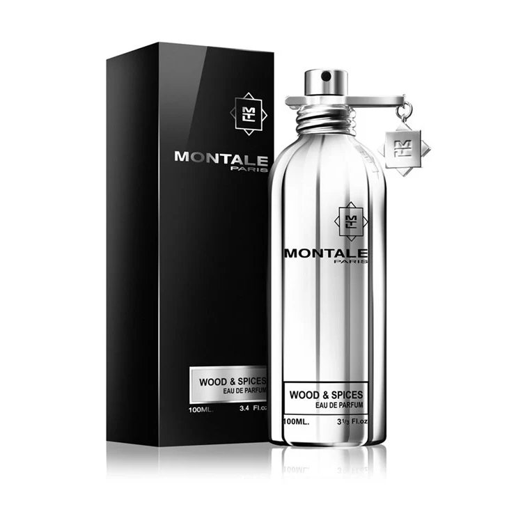 Montale Wood & Spices 100ml EDP 2
