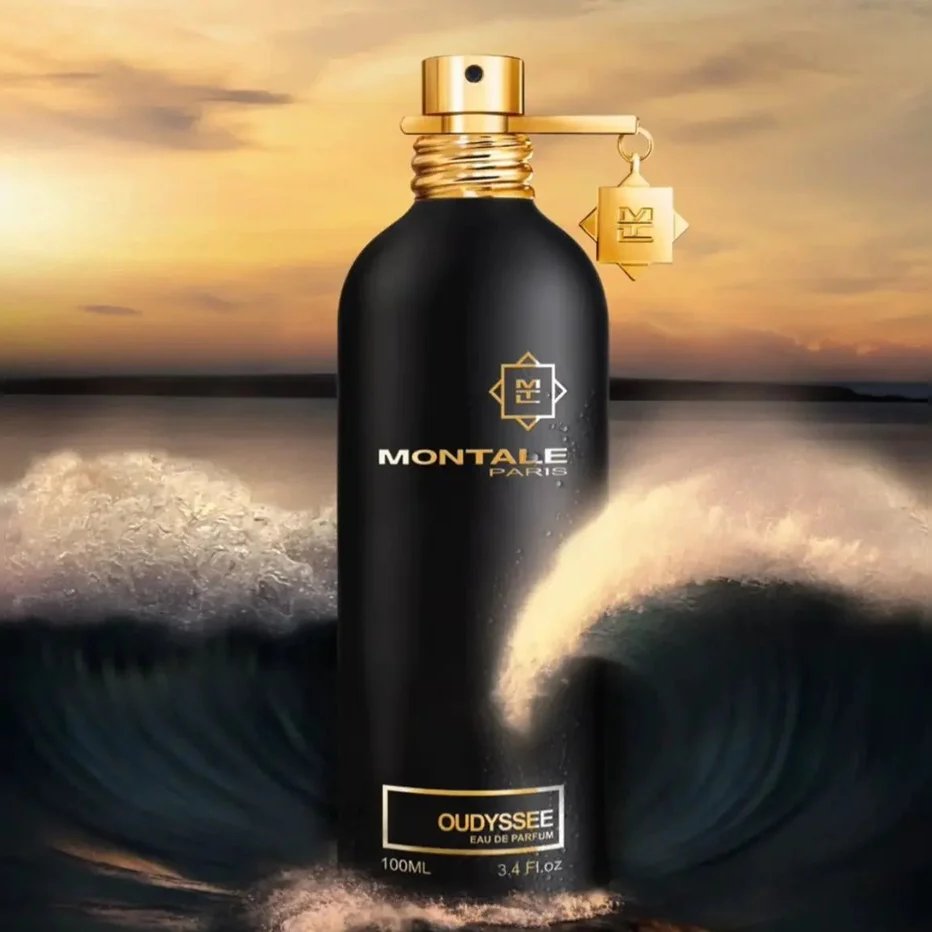 Montale Oudyssey 100ml EDP 3