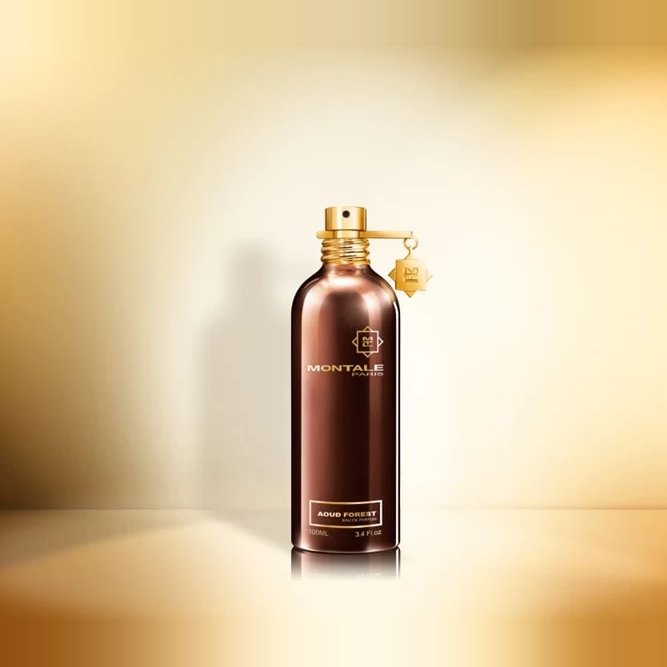 Montale Aoud Forest 100ml EDP 3