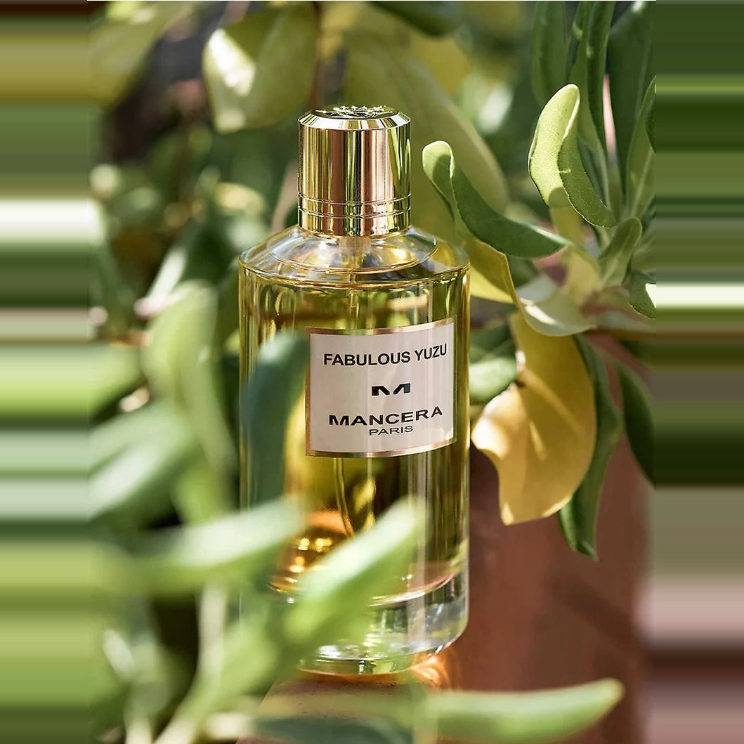 Mancera Fabulous Yuzu EDP 120ml 3