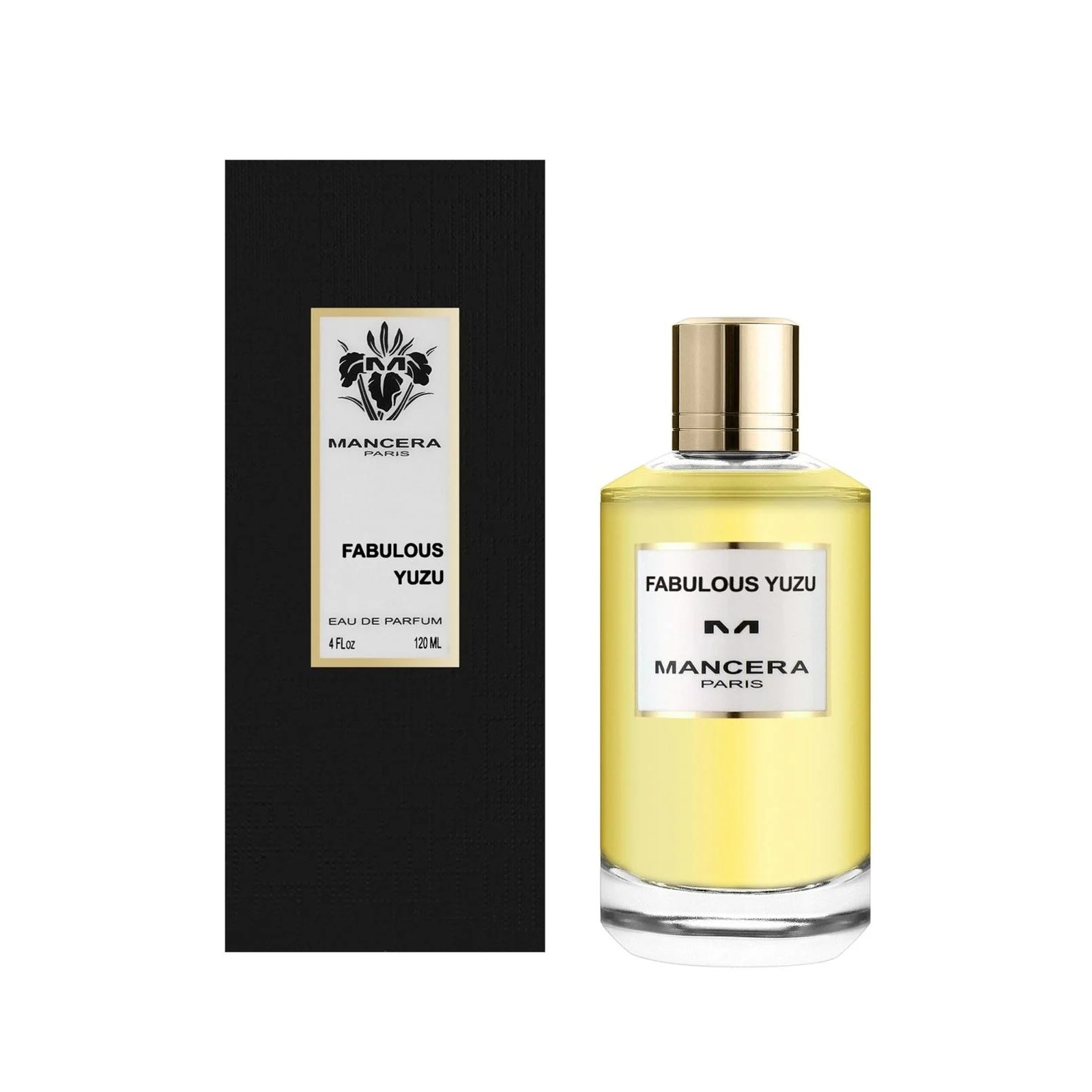 Mancera Fabulous Yuzu EDP 120ml 2