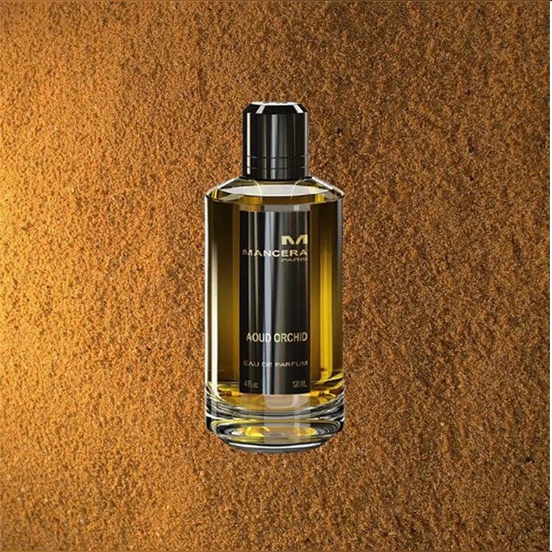 Mancera Aoud Orchid EDP 120ml 3