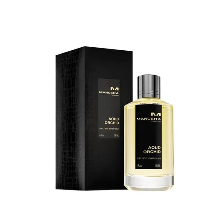 Mancera Aoud Orchid EDP 120ml 2