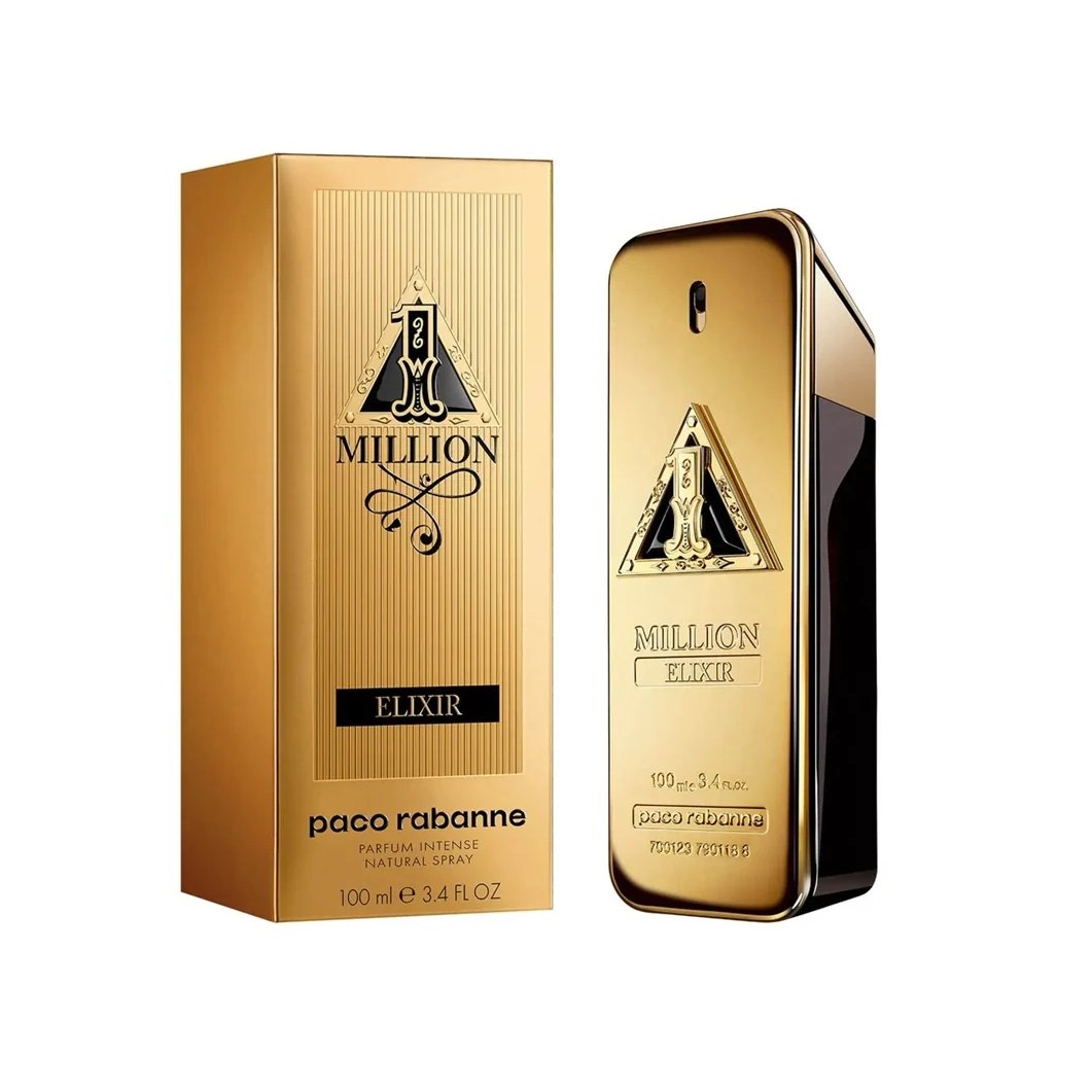 Paco Rabanne 1 Million Elixir Parfum Intense 100ml 2