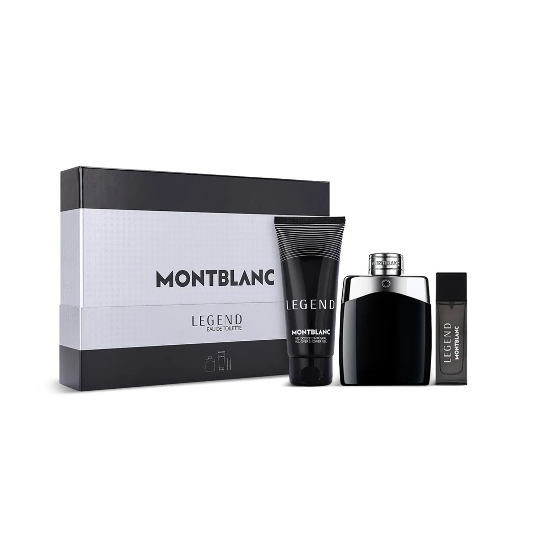 MontBlanc Legend EDT Set 2
