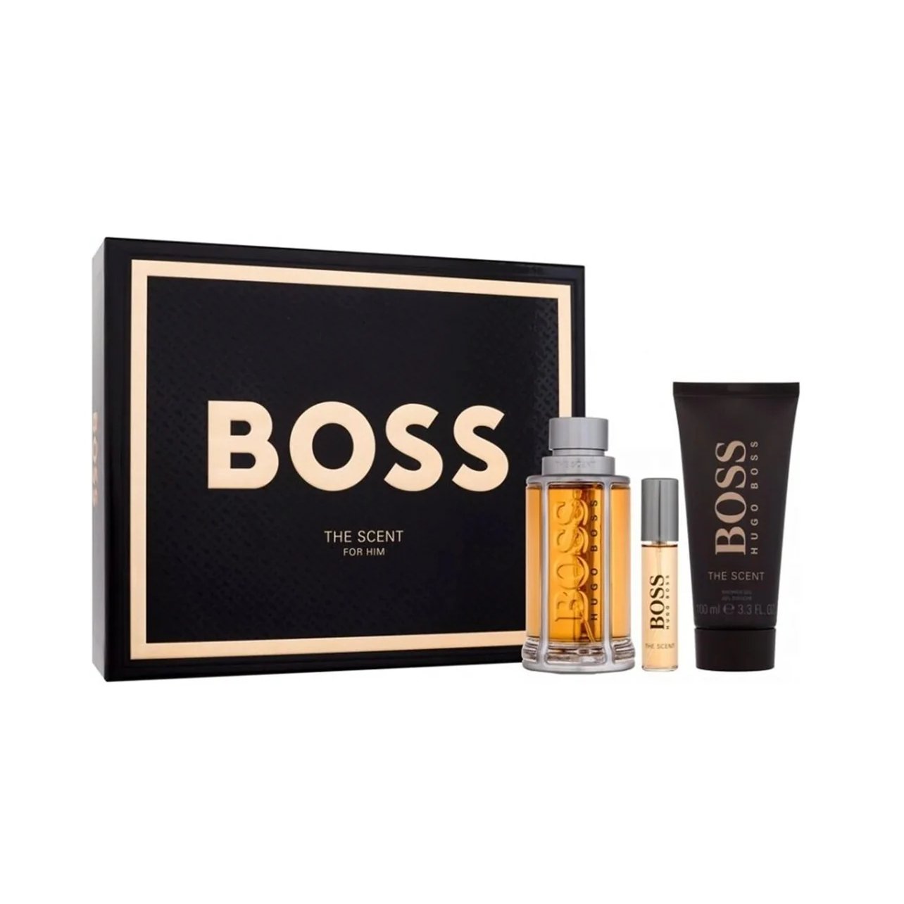 Hugo Boss The Scent For Men Gift Set 2