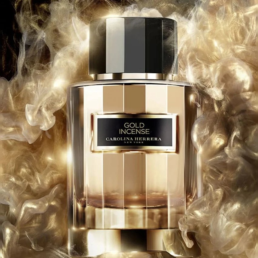 Carolina Herrera Gold Incense Edp 100 ml 3