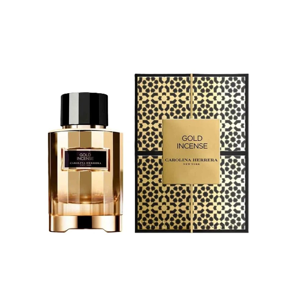 Carolina Herrera Gold Incense Edp 100 ml 2