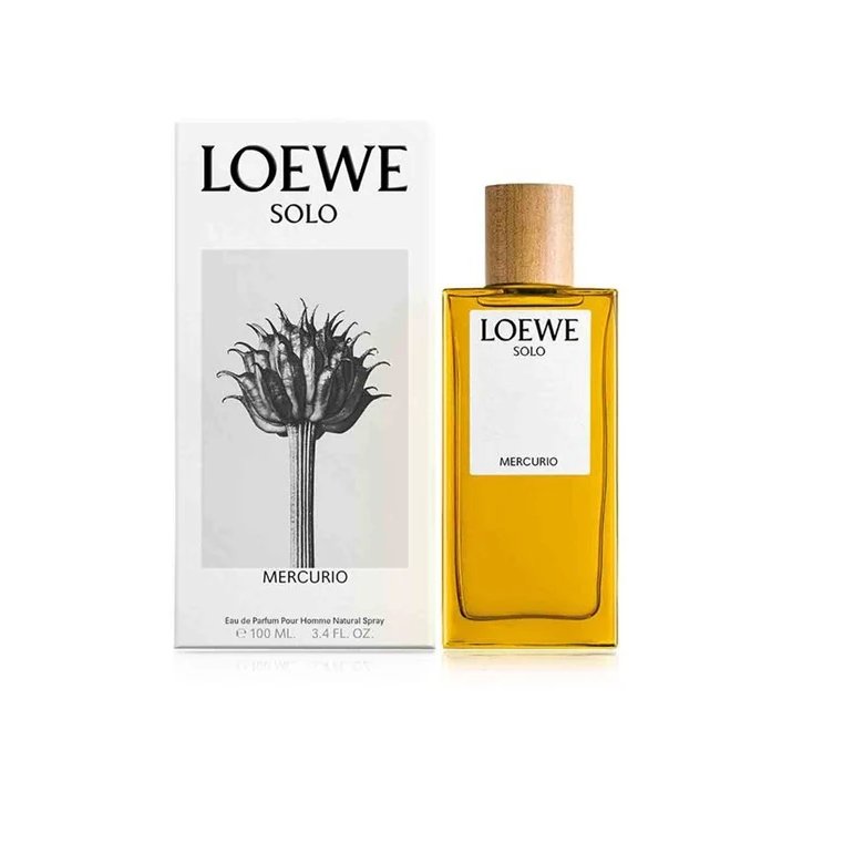 Loewe solo Mercurio EDP 100 ML 2