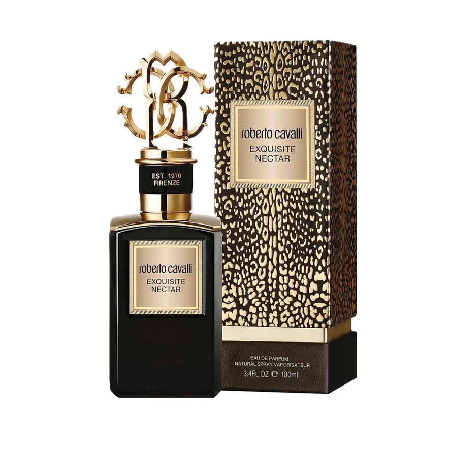 Roberto Cavalli Exquisite Nectar EDP 100 ML 2
