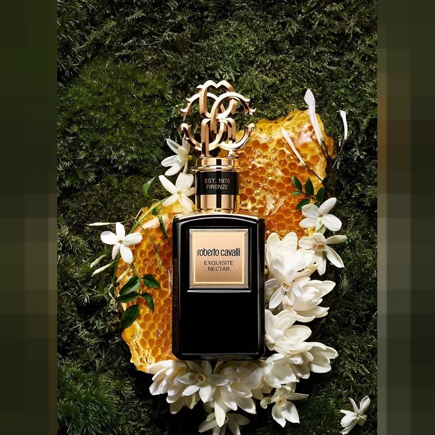 Roberto Cavalli Exquisite Nectar EDP 100 ML 3