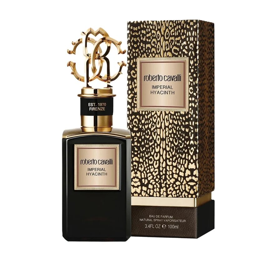 Roberto Cavalli Imperial Hyacinth EDP 100 ML 2