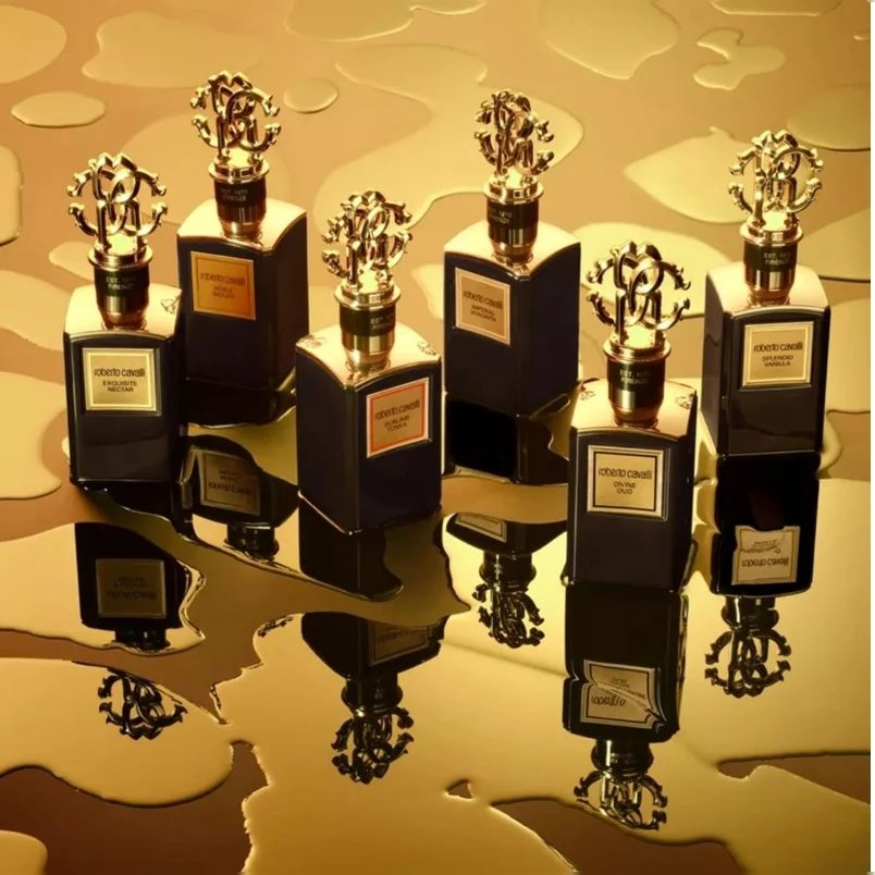 Roberto Cavalli Imperial Hyacinth EDP 100 ML 3