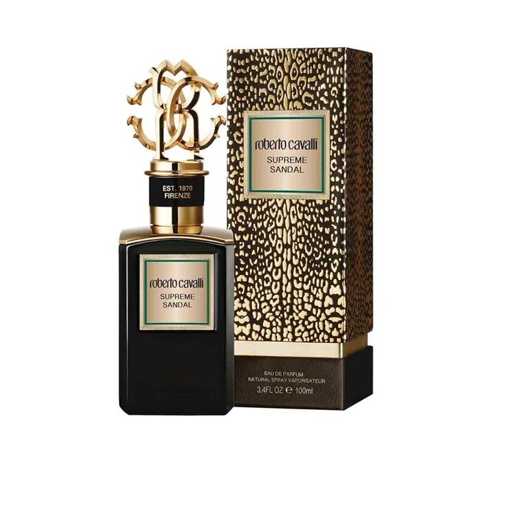 Roberto Cavalli Supreme Sandal EDP 100 ML 2