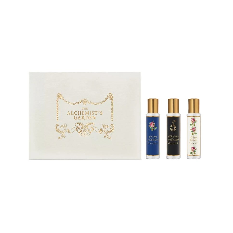 Gucci The Alchemist's Garden Gift Set 2