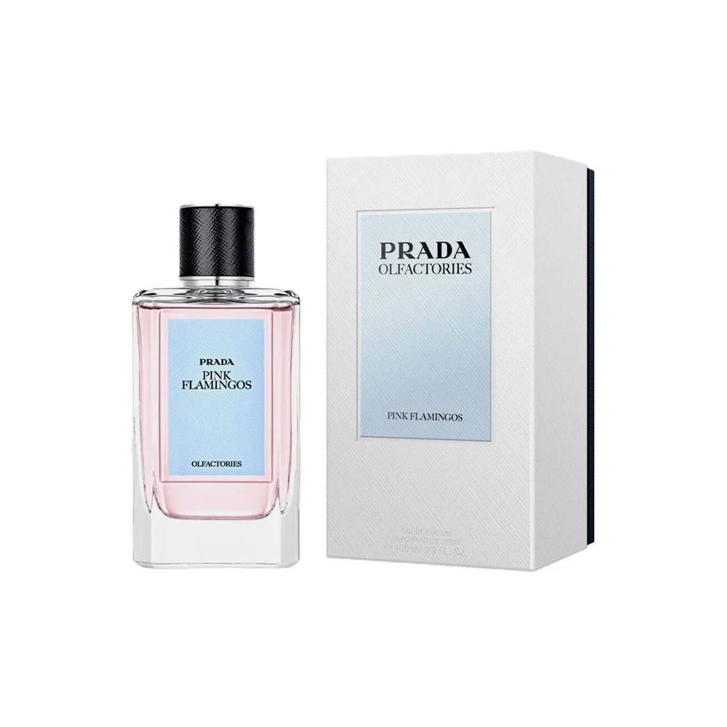 Prada Olfactories Pink Flamingos EDP 100ml 2