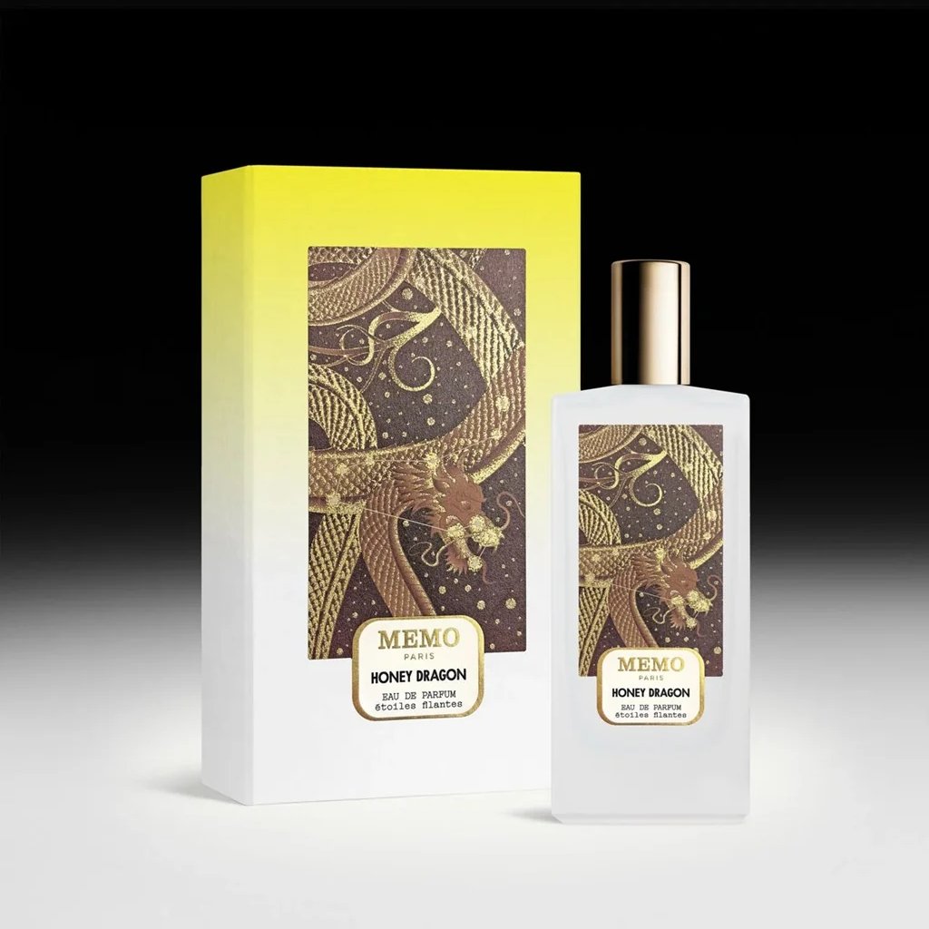 Memo Honey Dragon EDP 75ml 3