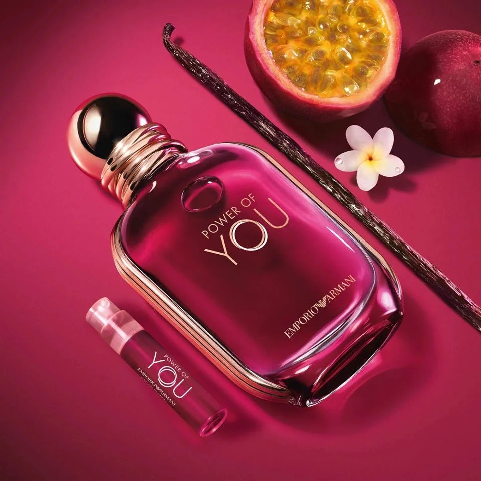 Emporio Armani Power of You Edp 90 ml 3