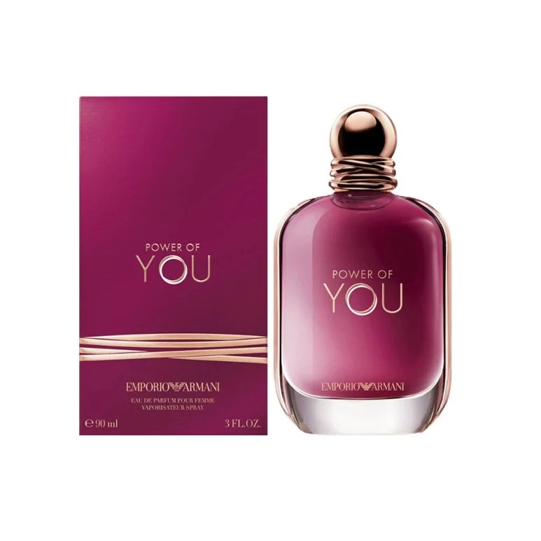 Emporio Armani Power of You Edp 90 ml 2