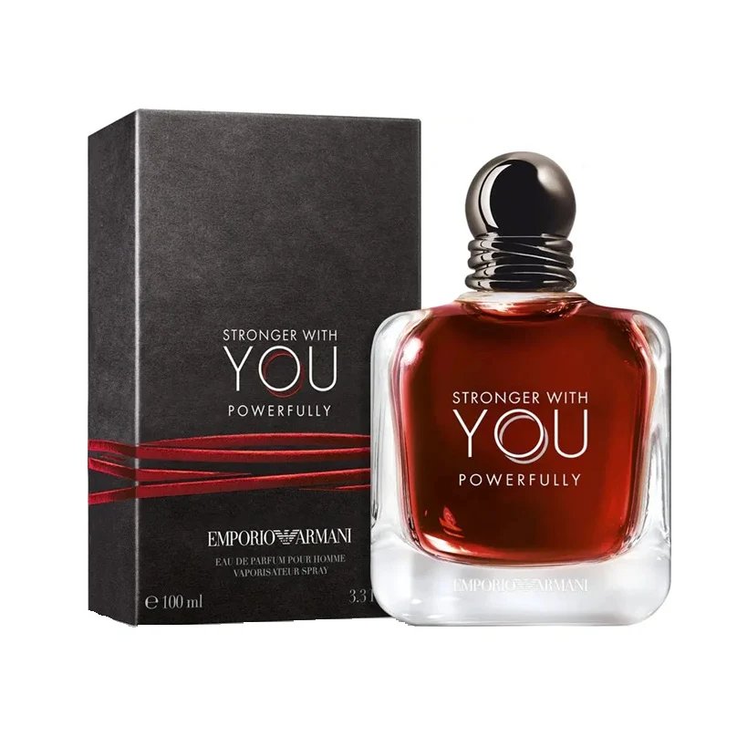 Emporio Armani Stronger With You Powerfully Edp 100ml 2