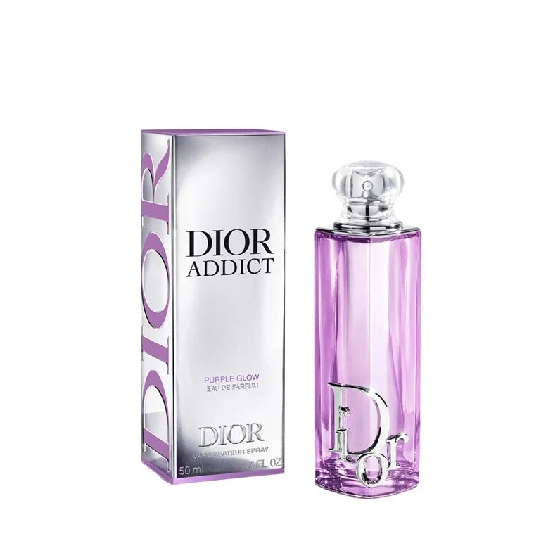Dior Addict Purple Glow EDP 50ml 2