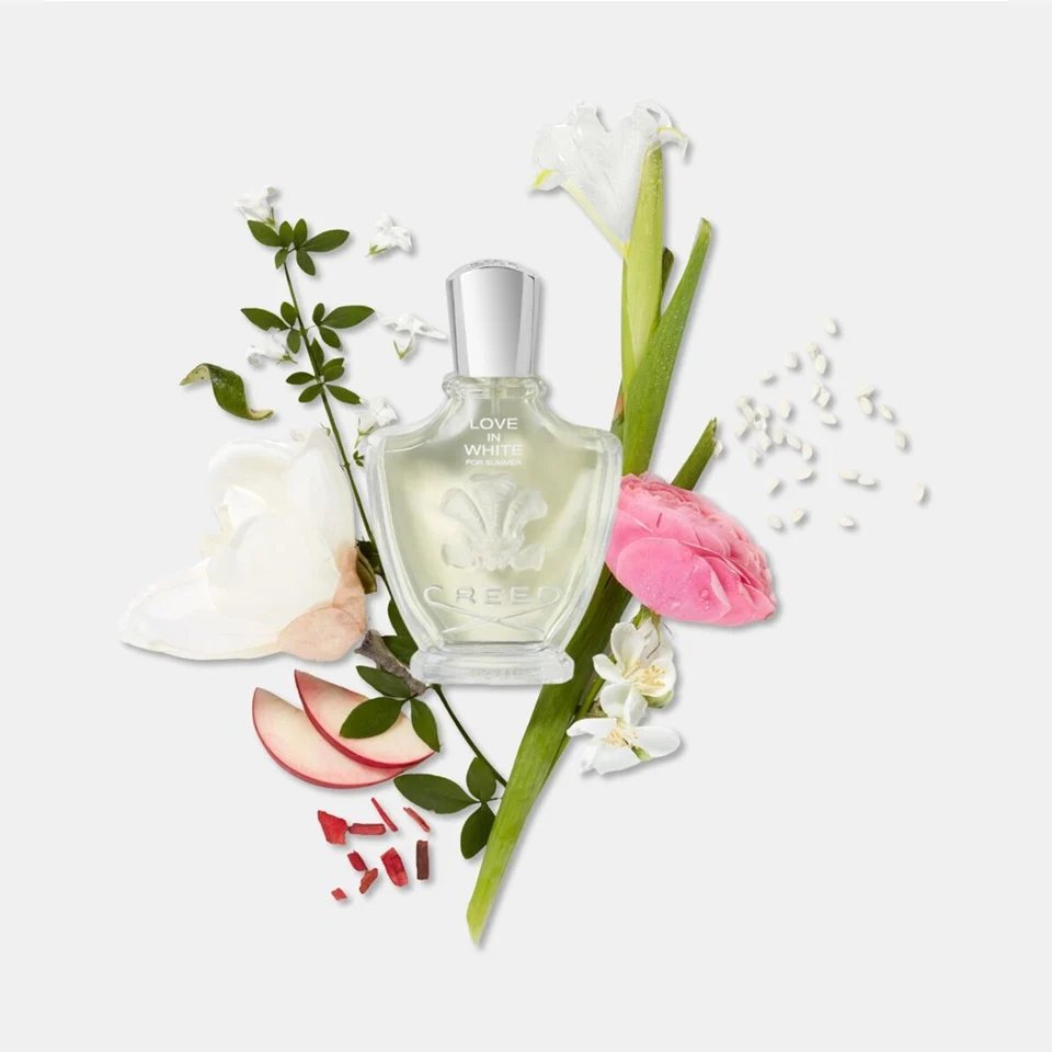 Creed Love In White For Summer  EDP 4