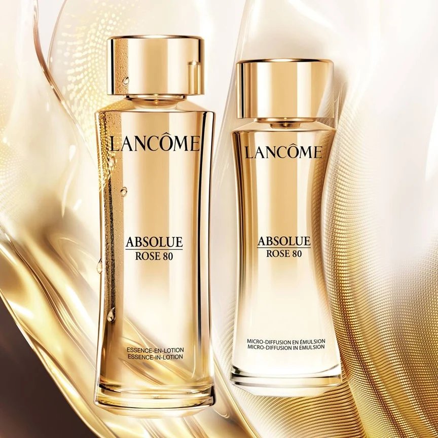 Lancome Absolue Rose 80 Micro-Diffusion In Emulsion 100ml 3