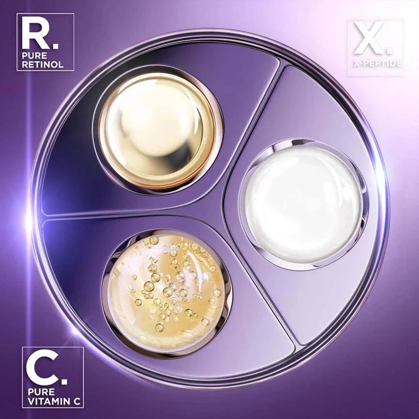 Lancome Renergie C.R.x. Triple Serum Retinol 50ml 4