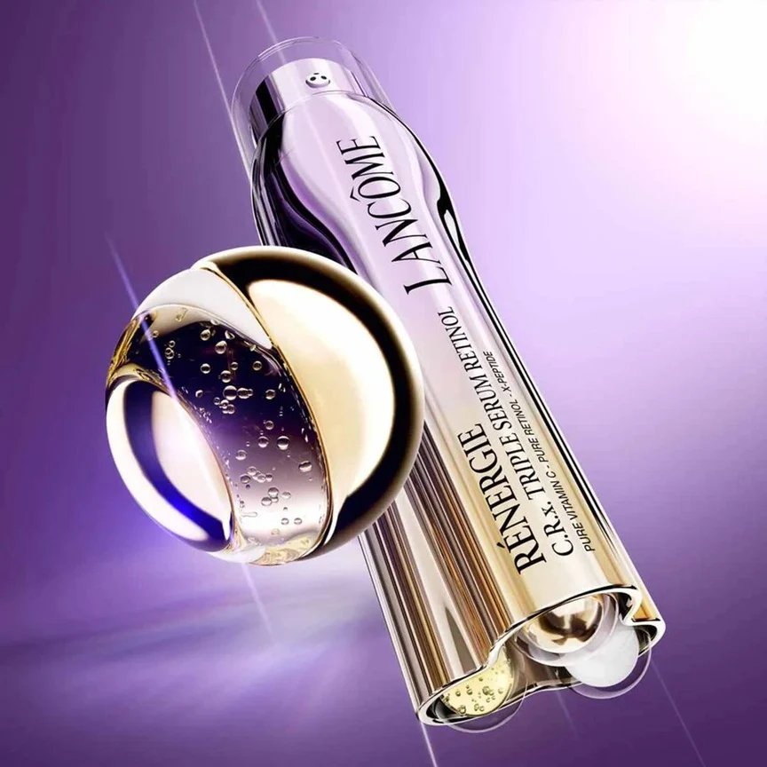 Lancome Renergie C.R.x. Triple Serum Retinol 50ml 3
