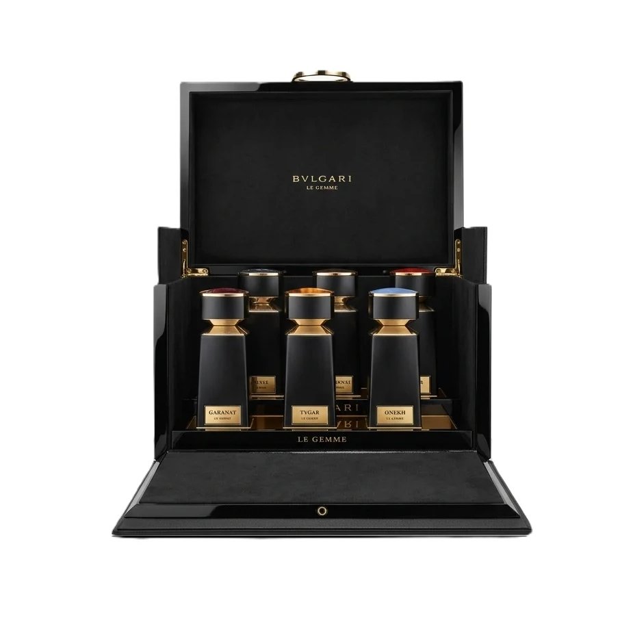 Unboxed Bvlgari Le Gemme Collection Gift Set 2