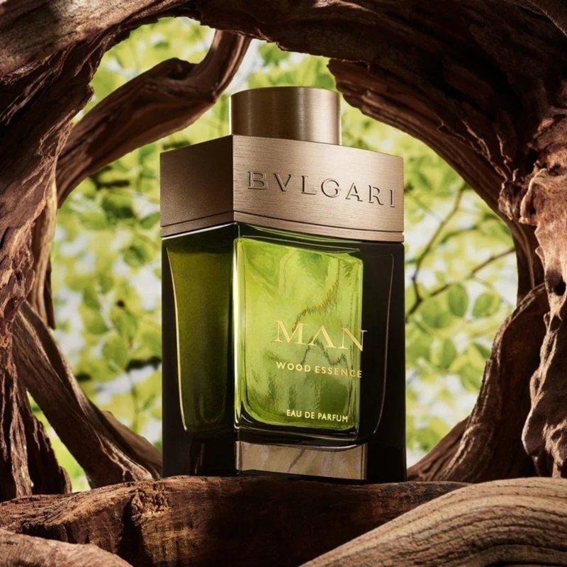 Bvlgari Man Wood Essense - Refillable EDP 100 ML 3