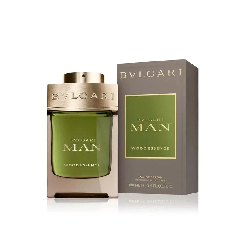 Bvlgari Man Wood Essense - Refillable EDP 100 ML 2