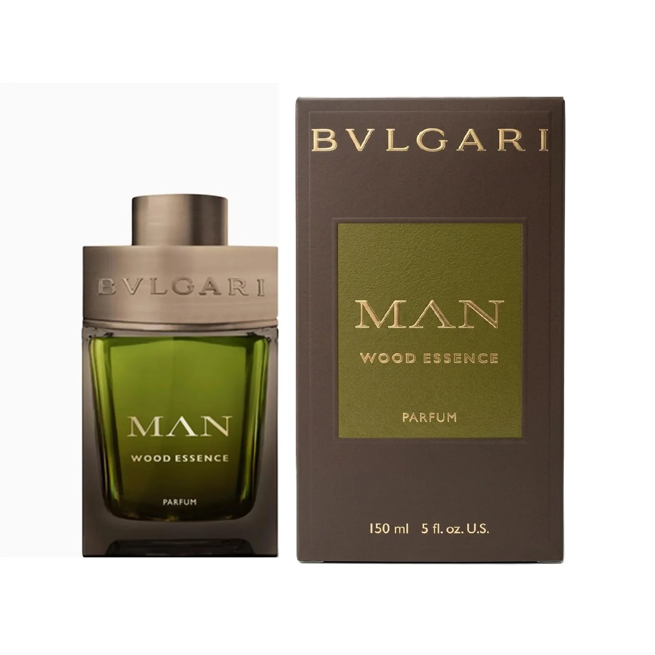 Bvlagri Men Wood Essence Parfum 150 ml 2