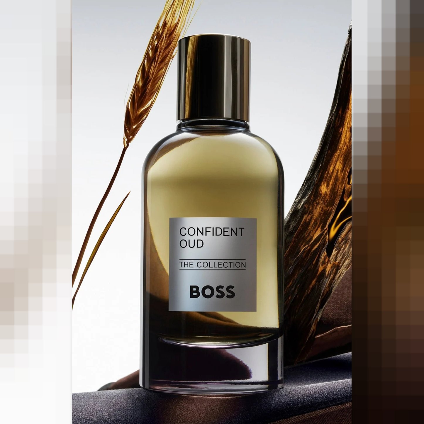 Hugo Boss The Collection Confident Oud EDP Intense 100ml 3