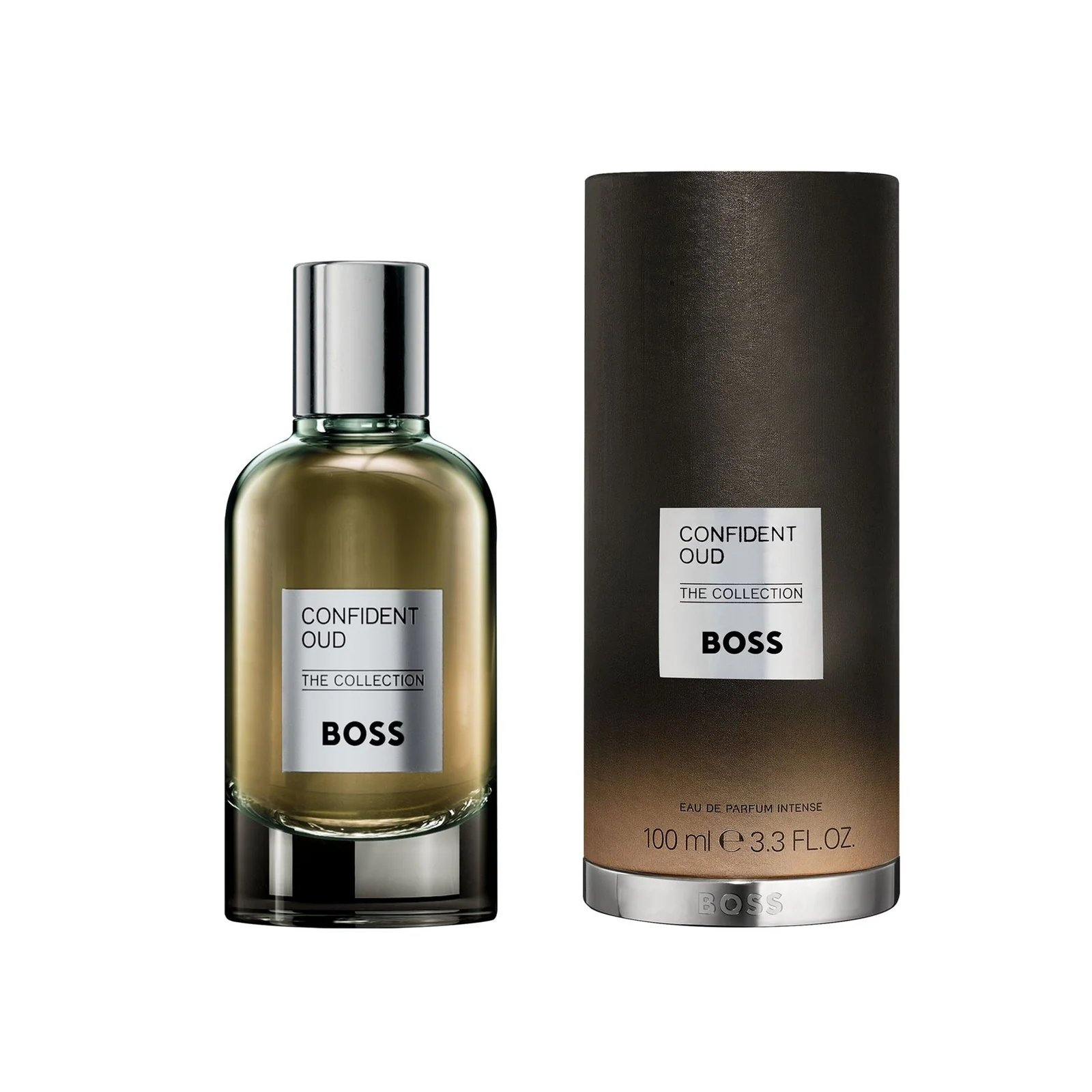 Hugo Boss The Collection Confident Oud EDP Intense 100ml 2