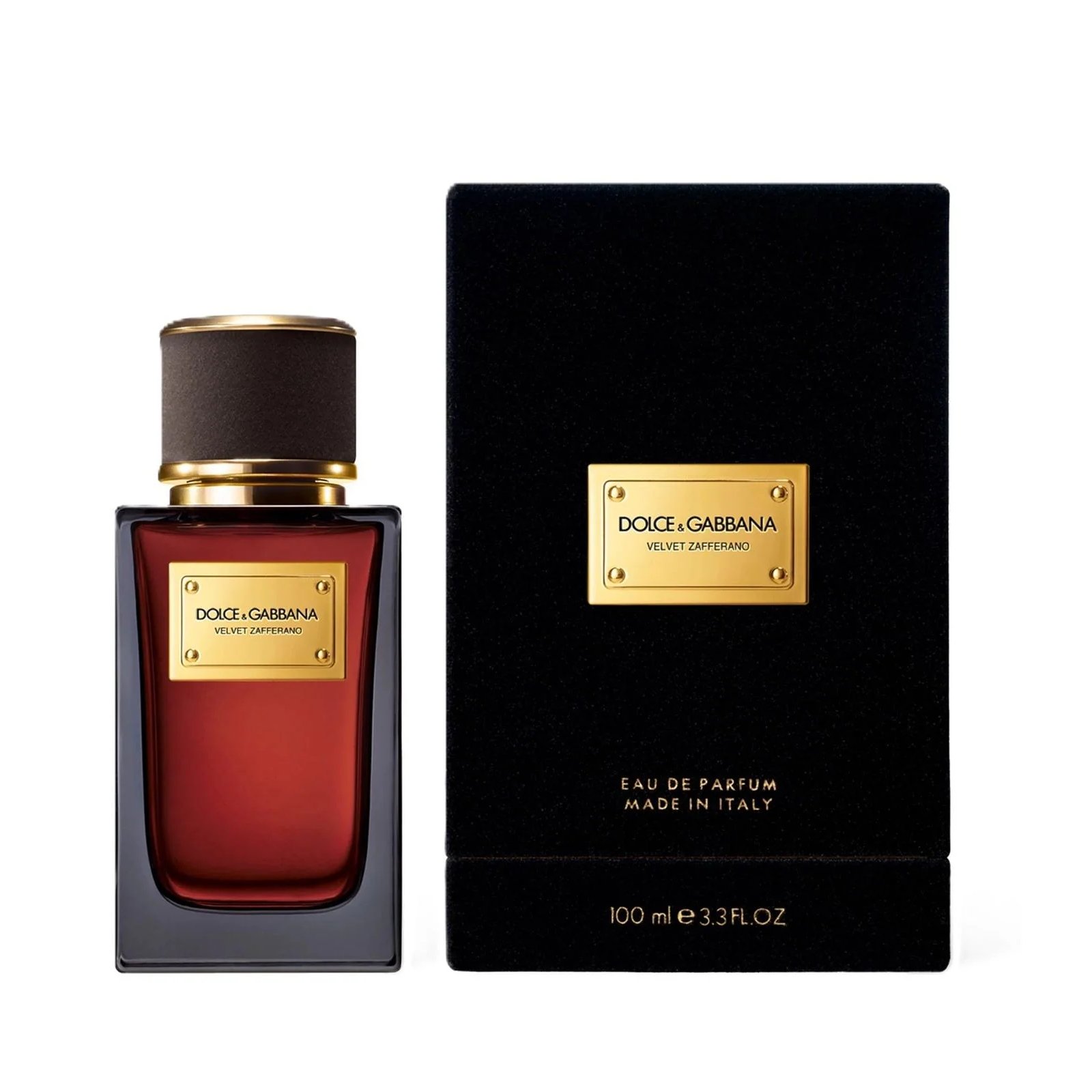 Dolce & Gabbana Velvet Zafferano EDP 100ml 2