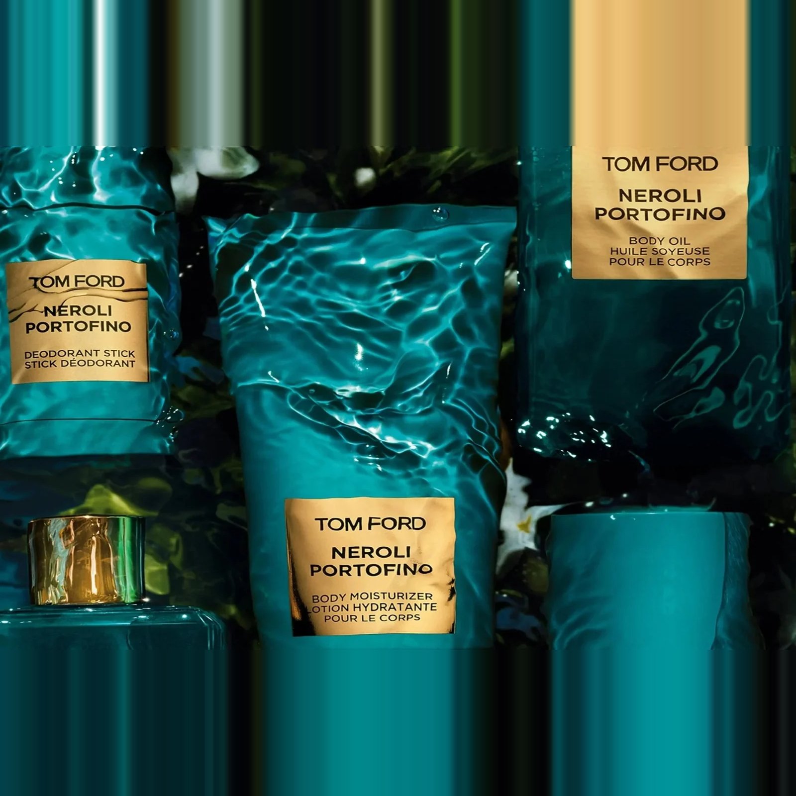 Tom Ford Neroli Portofino Shower Gel 250 ml 3