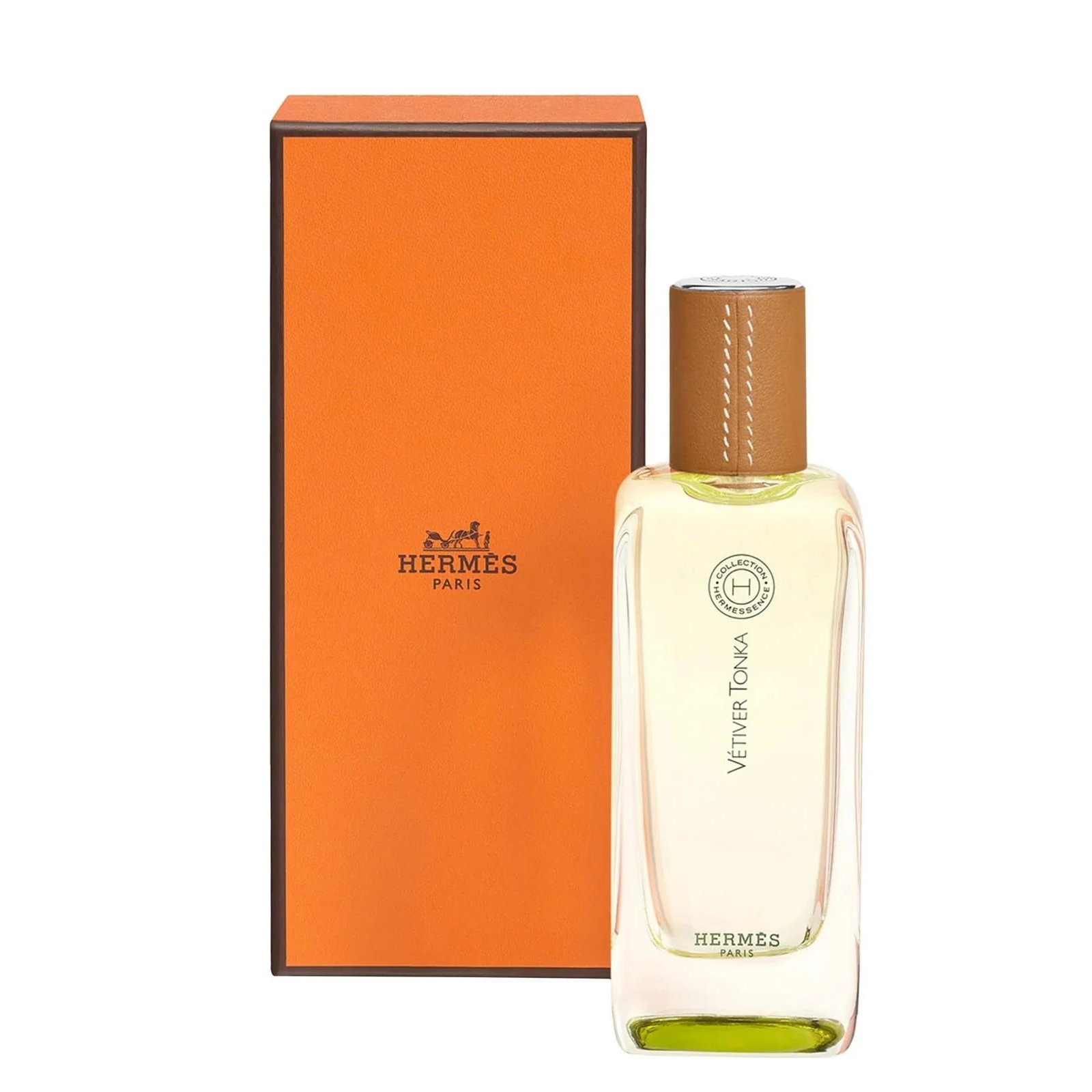 Hermes Vetiver Tonka EDT 100 ml 2
